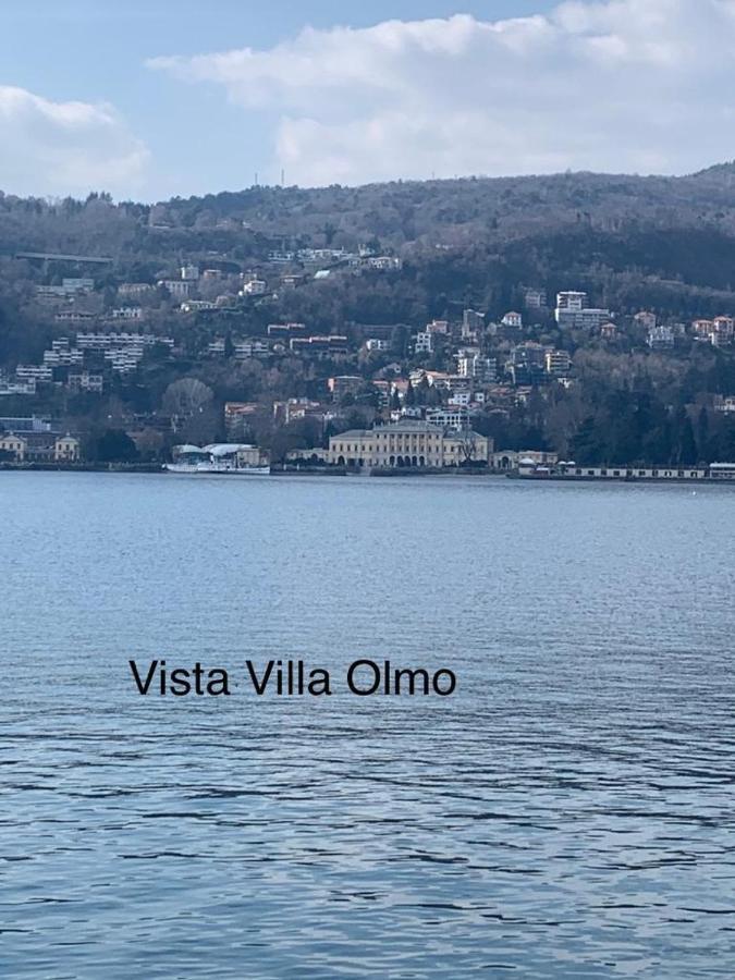 Joivy Apartments By The Lake Como Bagian luar foto