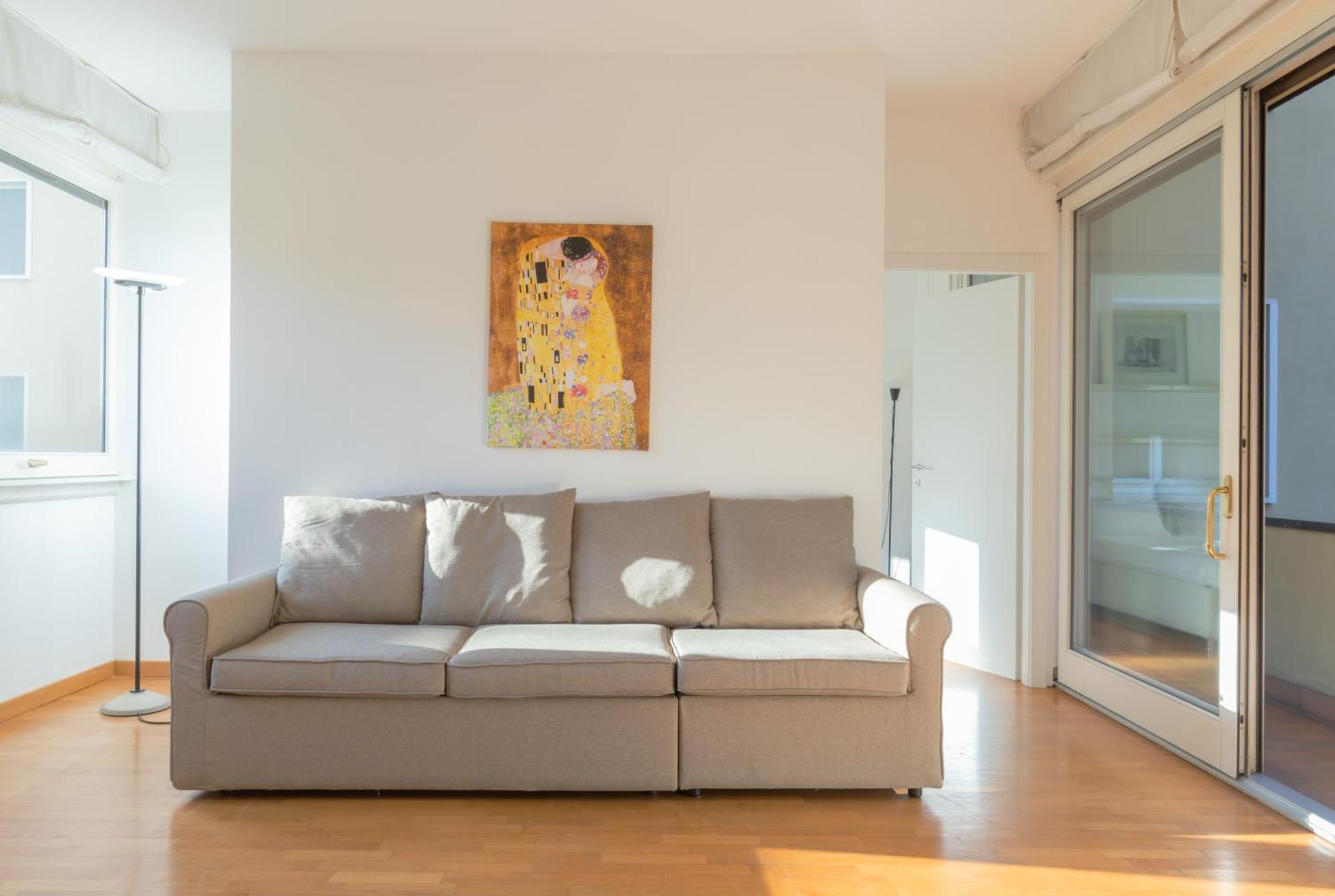 Joivy Apartments By The Lake Como Bagian luar foto